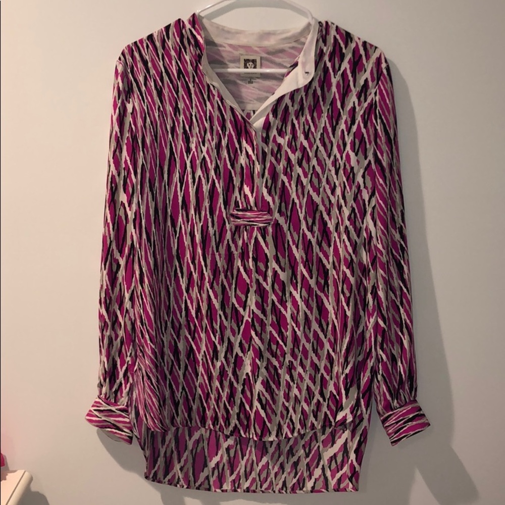 Cute diamond top